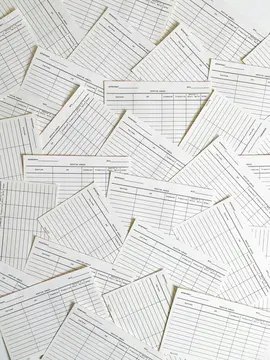 Replace Scattered Spreadsheets