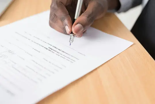 Document Drafting
