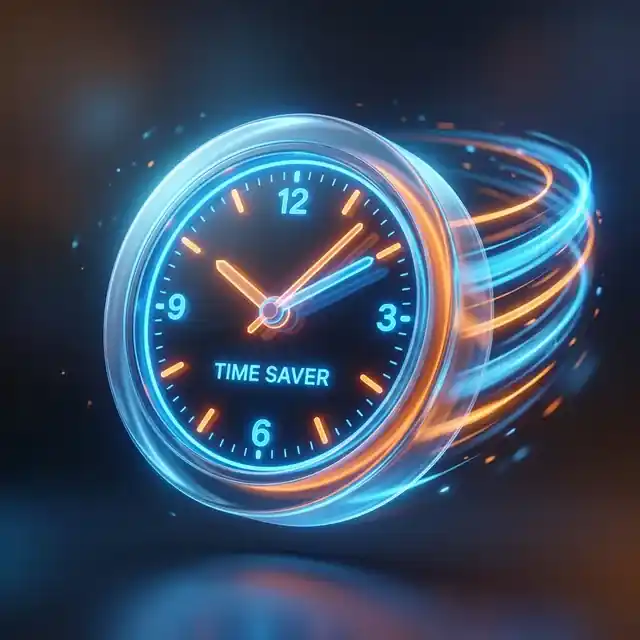 Save Your Customers Time