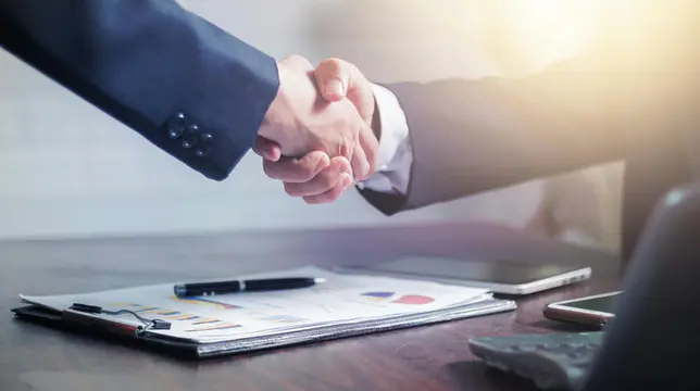 Partners, Not Vendors
