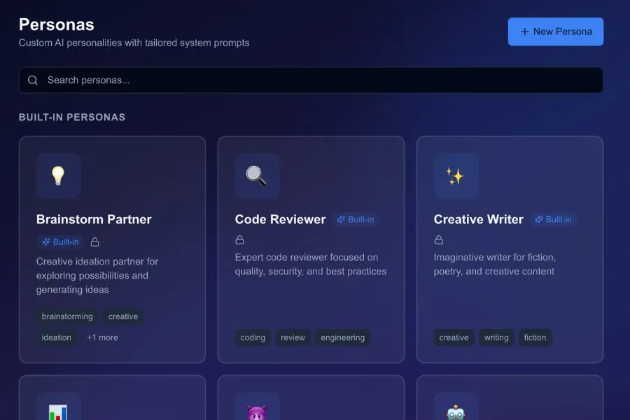 Ready-Made AI Roles for Your Team